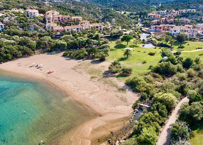 Daire In - Sardinien 43449 Liscia di Vacca