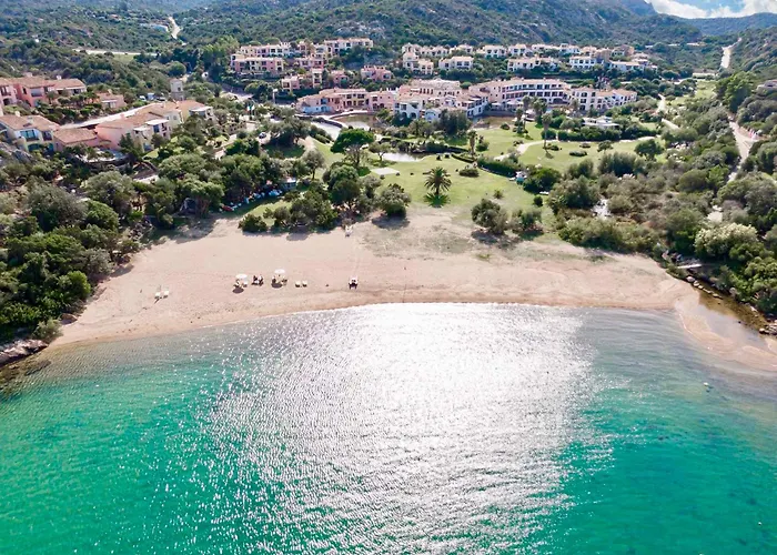 公寓 In - Sardinien 43449 利斯西亚迪维卡